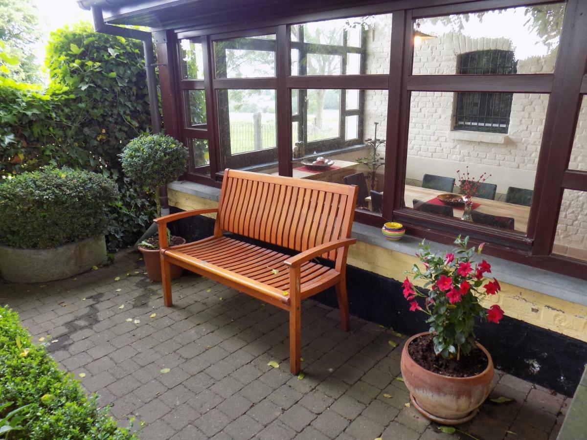 Vakantiehuis Charmant Brakel Exterior photo