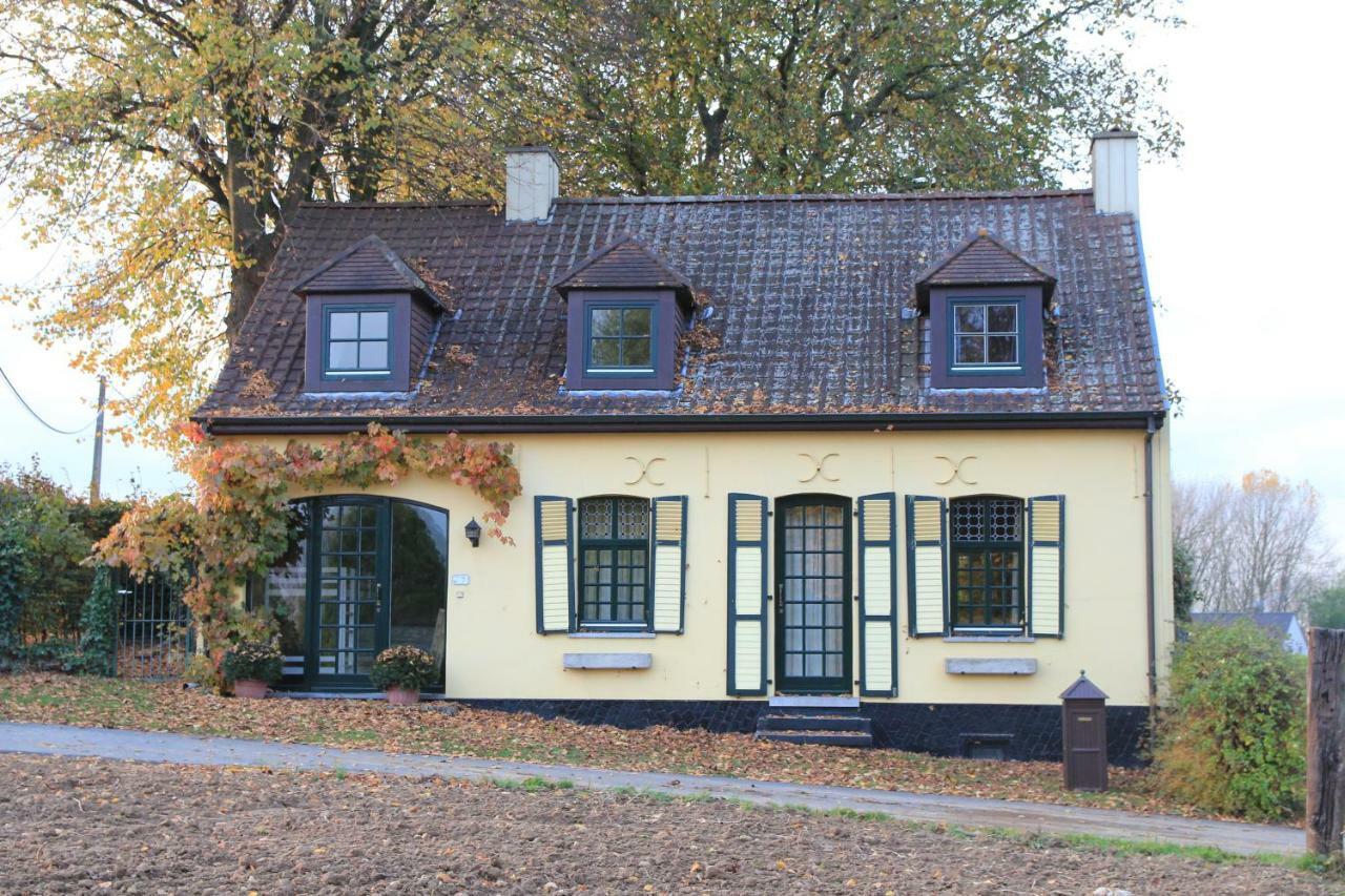 Vakantiehuis Charmant Brakel Exterior photo